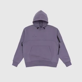 23 ENGINEERED HOODIE "CANYON PURPLE"