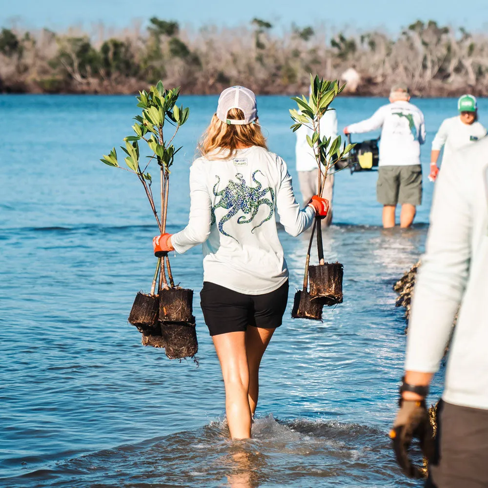 4ocean Turtle Eco Hoodie - Women's