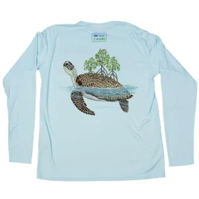 4ocean Turtle Eco LS - Men's