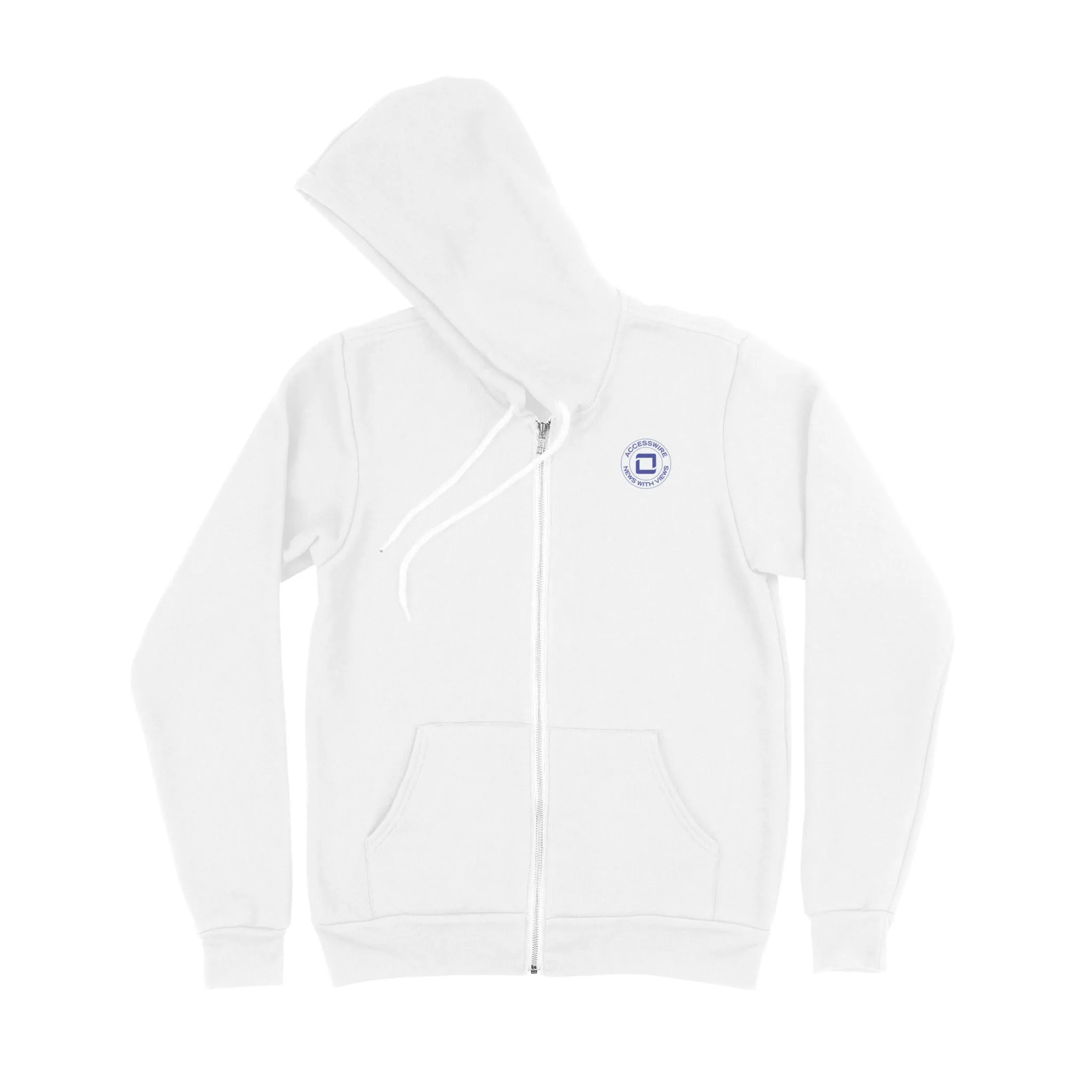 Accesswire icon - Premium Zip Hoodie (DTFx)