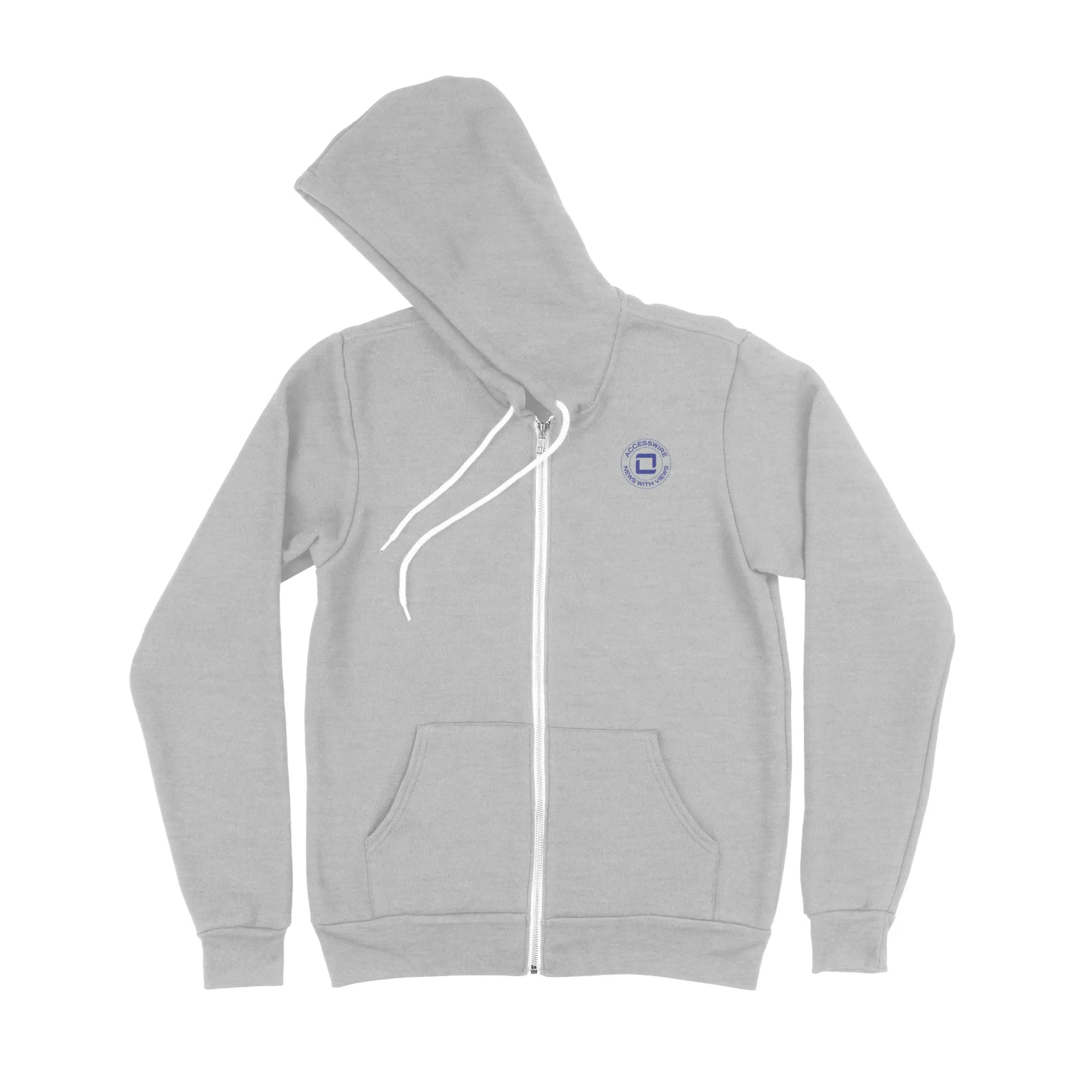 Accesswire icon - Premium Zip Hoodie (DTFx)