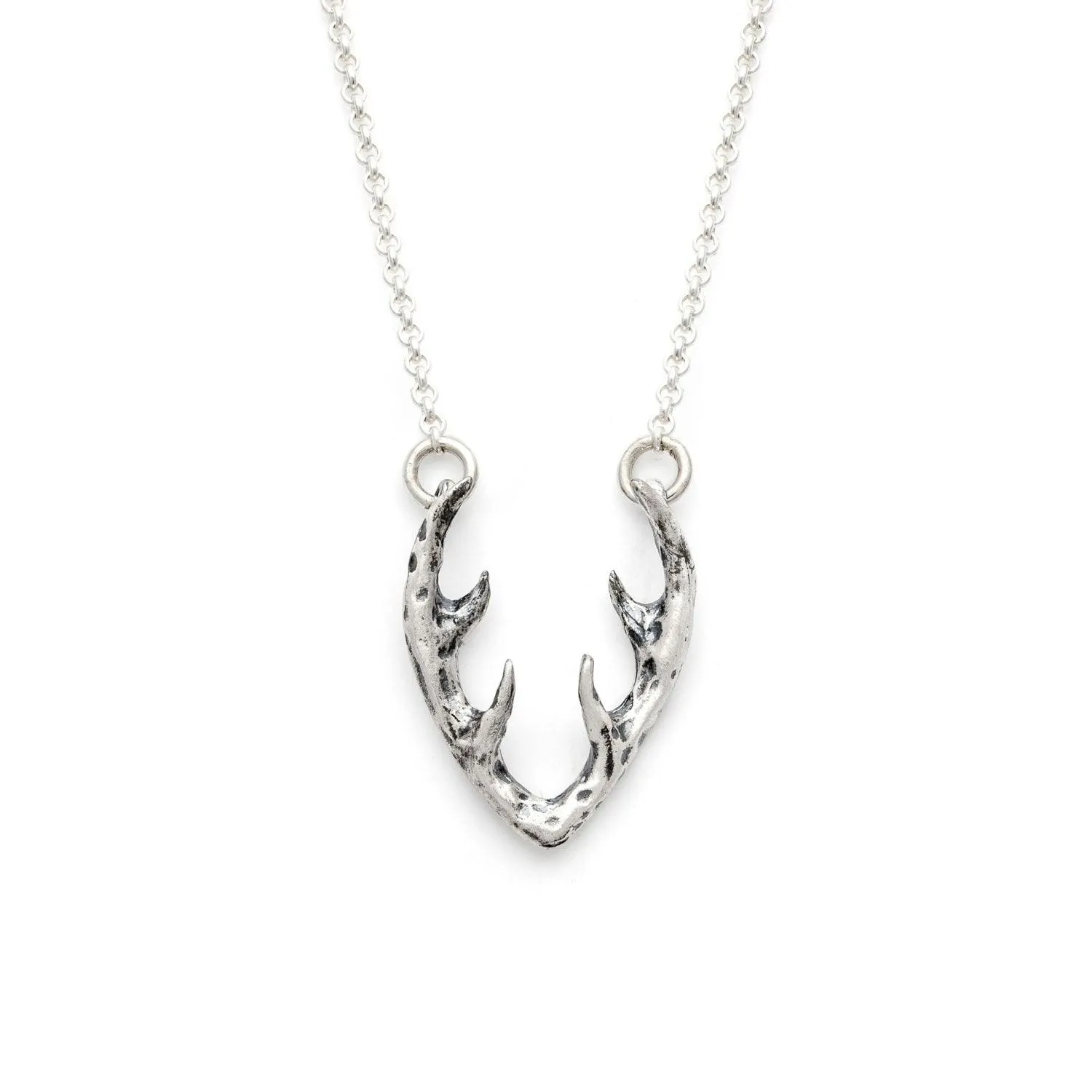 Antler Necklace | Small