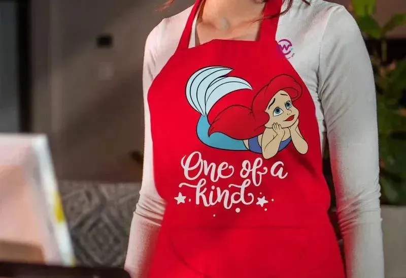 Apron- Mermaid