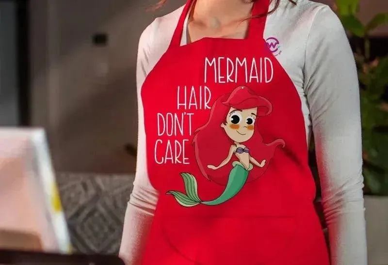 Apron- Mermaid