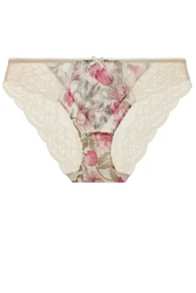 Aubade Magic Garden Italian Brief, Candle (IA27)