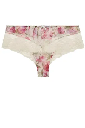 Aubade Magic Garden St.Tropez Shorts, Candle (IA70)