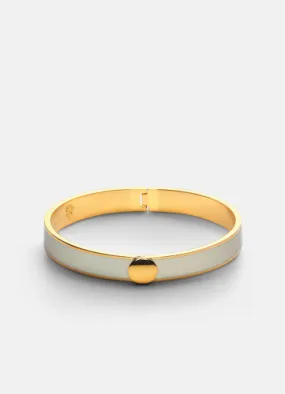 Bangle | Plain with lock | 9 MM