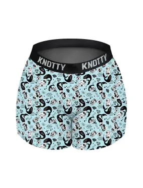 BeChill™ Ahoy-Mermaid! Boxer