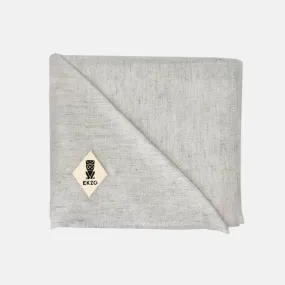 Blanket Cashmere - Silver Diamond