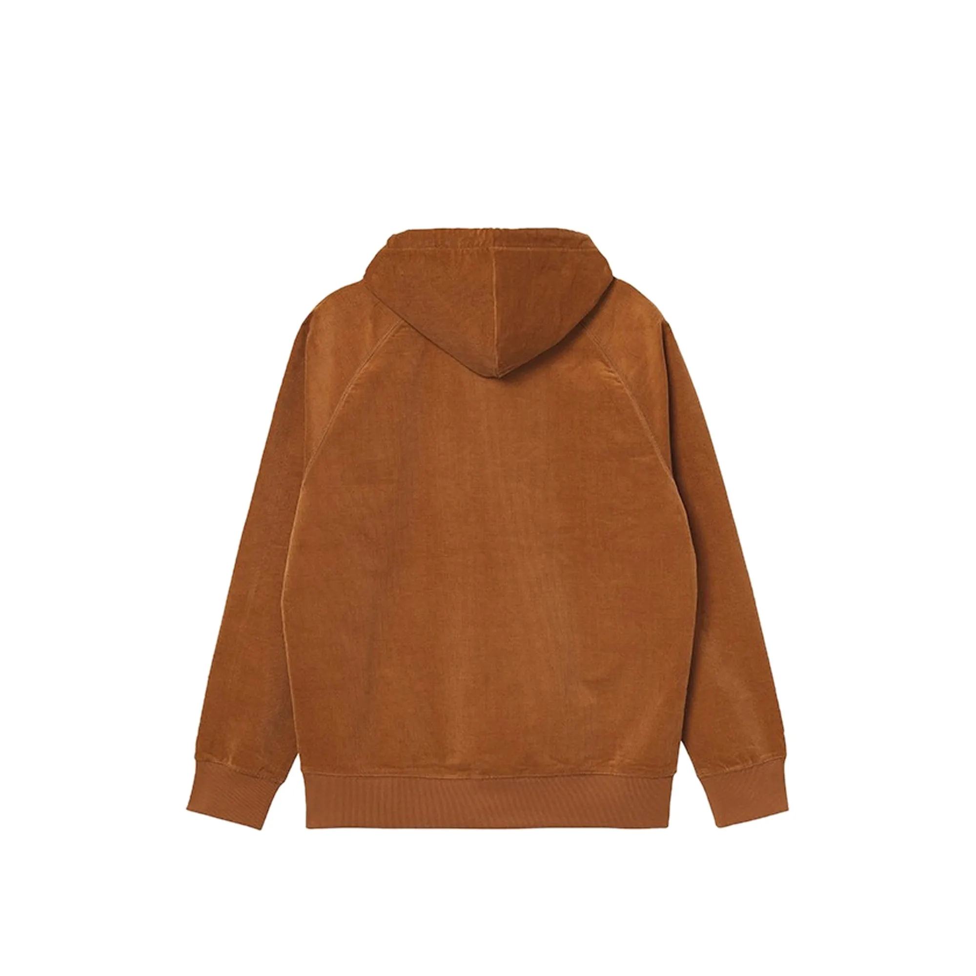 Carhartt WIP Mens Hooded Cord Sweatshirt