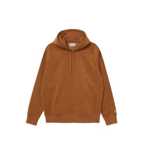 Carhartt WIP Mens Hooded Cord Sweatshirt