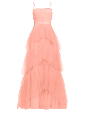 DIDA Tulle Dress in Pink