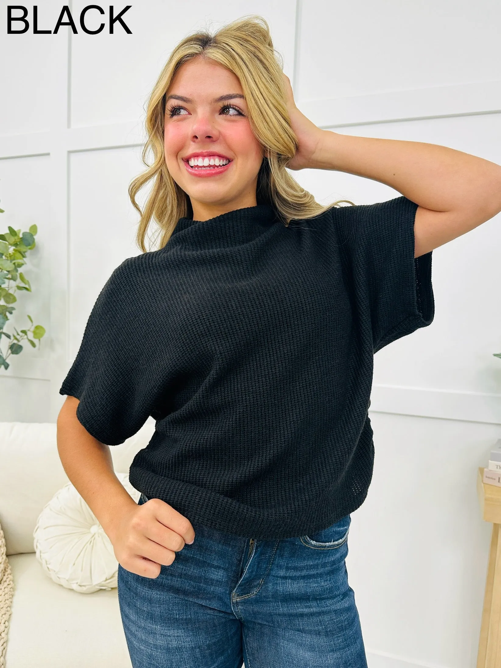 DOORBUSTER! Cutest In The Patch Sweater- Multiple Colors!