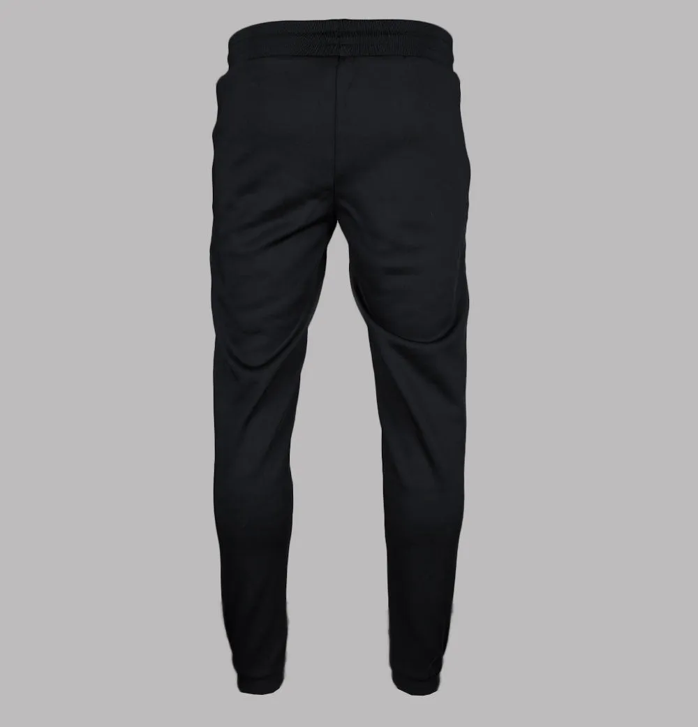 EA7 Gold Label Poly Tech Joggers Black/Gold