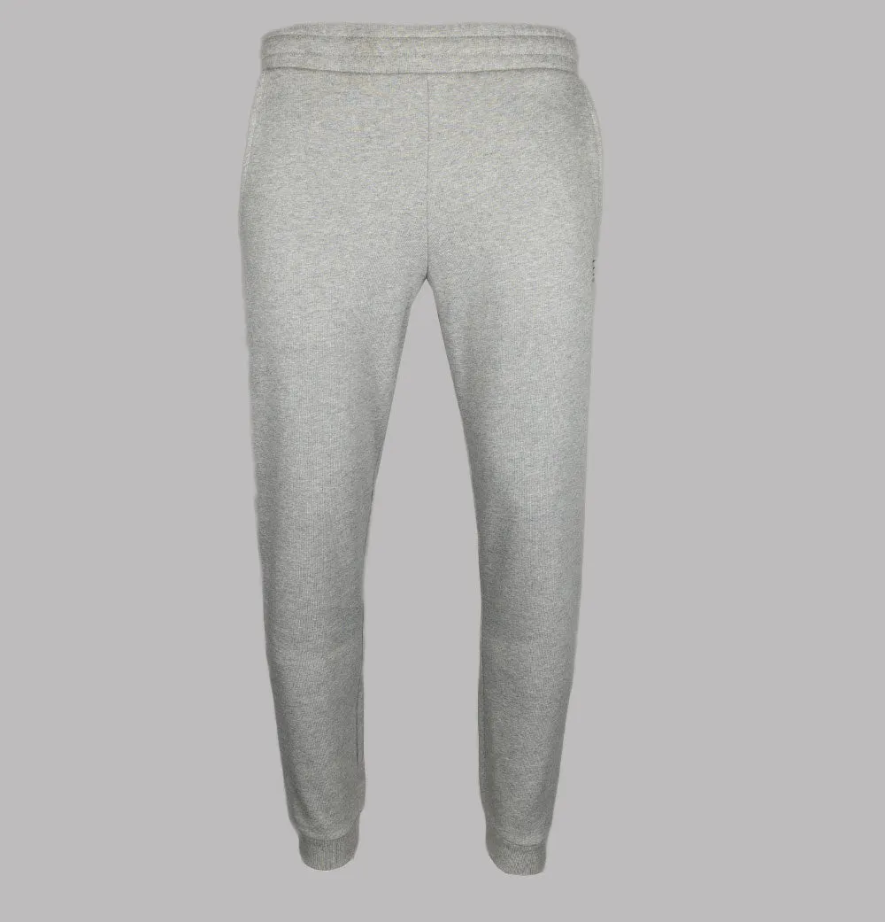 EA7 Logo Series Joggers Medium Grey