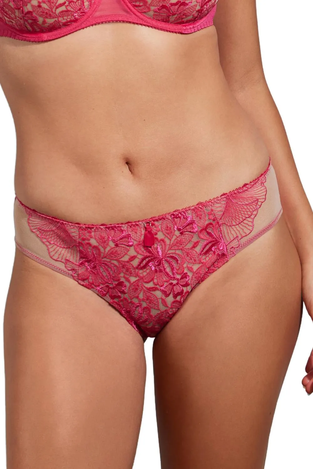 Empreinte Agathe Shorty, Camelia (2204)