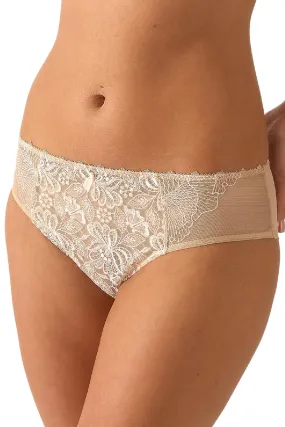 Empreinte Agathe Shorty, Ivoire (2204)