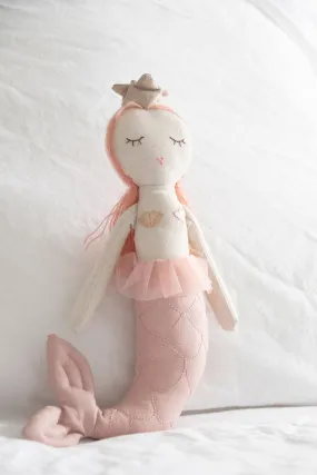 Melody The Mermaid Doll 12