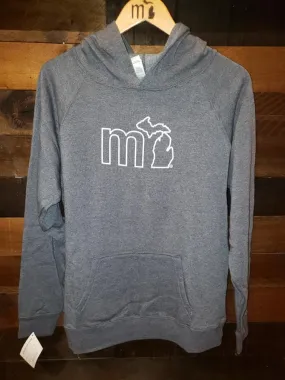 mi Outline Kids Hoodie