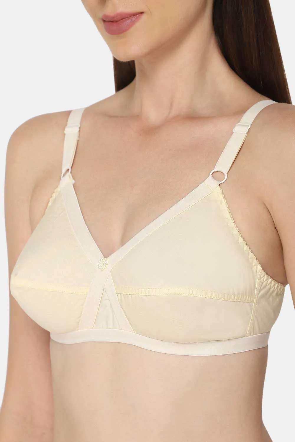 Naidu Hall Heritage-Bra Special Combo Pack - Cross - C34