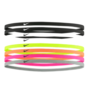 Nike Skinny Headbands - 8 pack