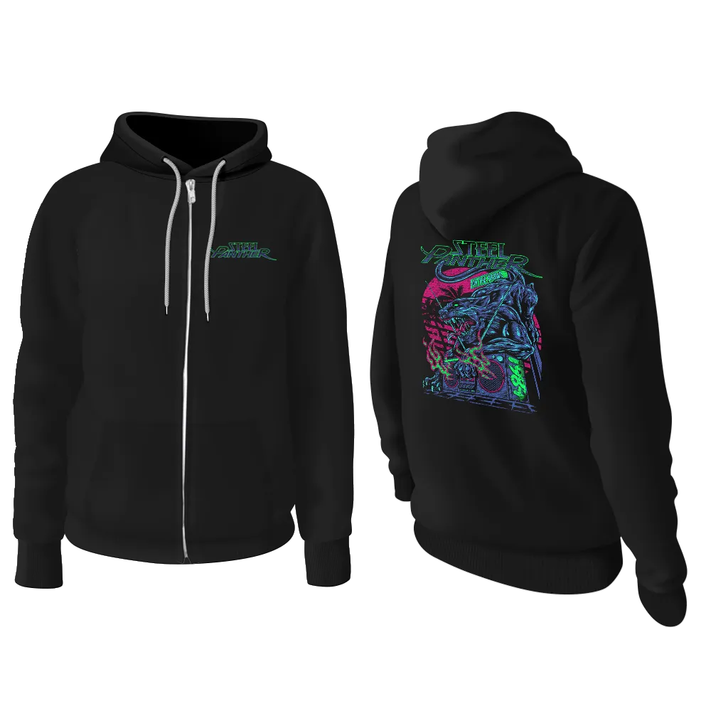 On The Prowl Joey James Hoodies