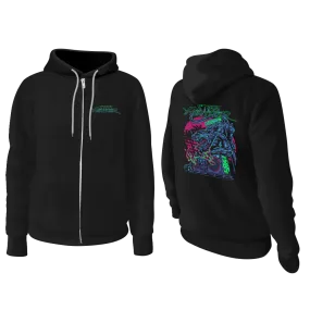 On The Prowl Joey James Hoodies