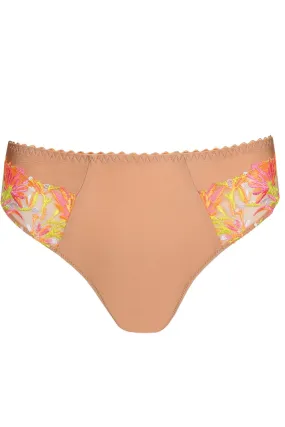 Prima Donna Las Salinas Thong, Cognac (0663320)