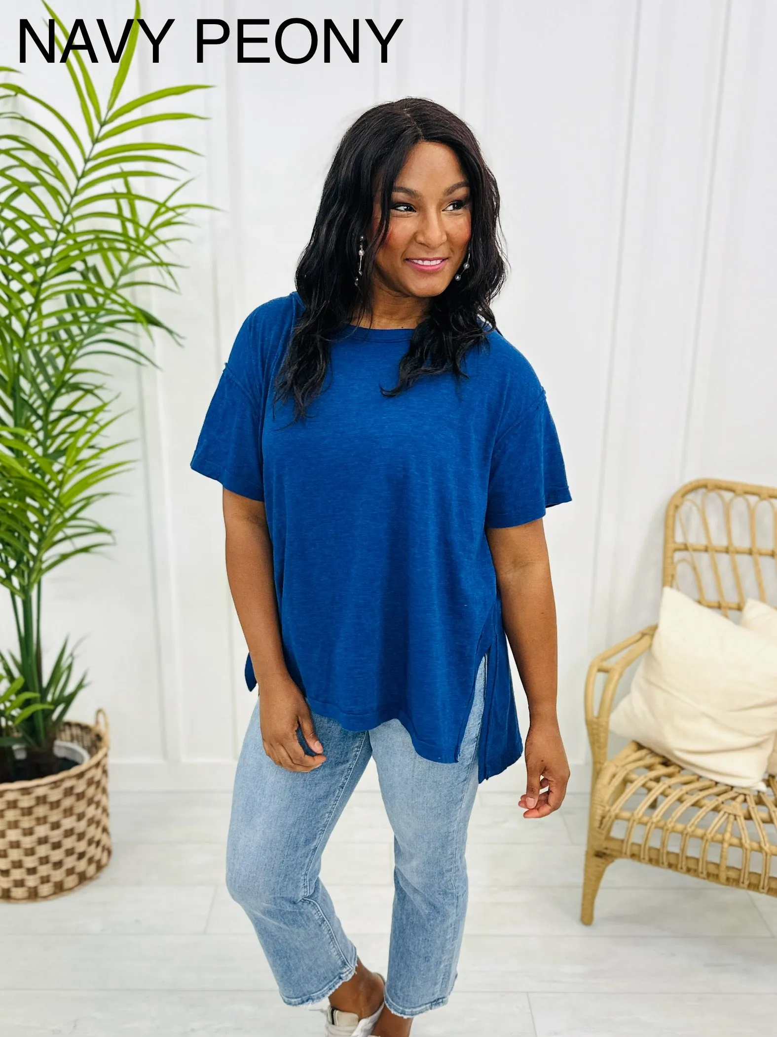 REG/CURVY Empowering Myself Top- Multiple Colors!