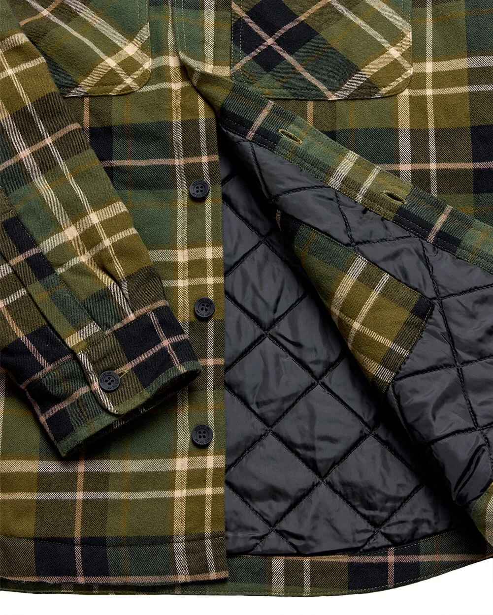 Ridgeview Flannel Jacket