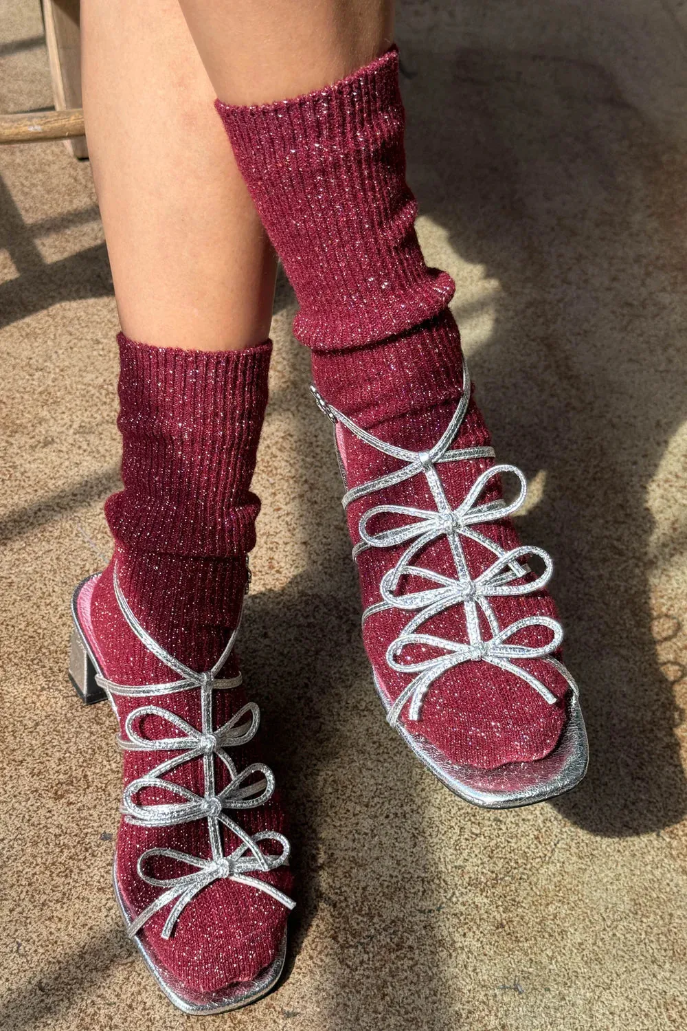 Sparkle Socks | Multiple Colors